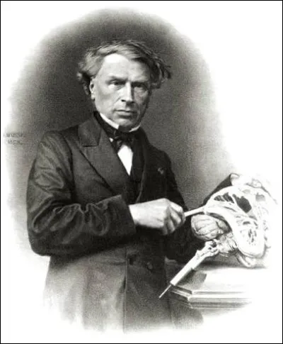 En quelle année le premier écorché réalisé par le Docteur Louis Auzoux fut-il présenté à l'Académie royale de médecine ?