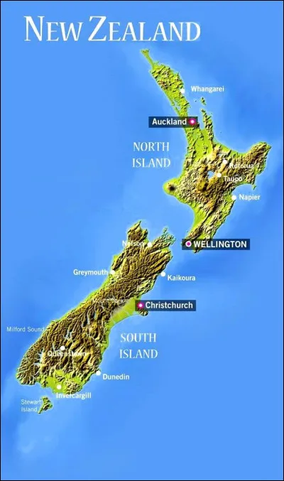 Quelle espèce d’oiseau de Nouvelle-Zélande a disparu au XIXe siècle ?