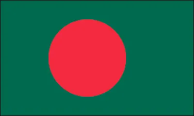 De quel pays est-ce le drapeau ?