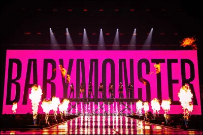 À quelle chanson de BabyMonster appartiennent ces paroles : 
"Now I finally found my wings, I let go of everything" ?