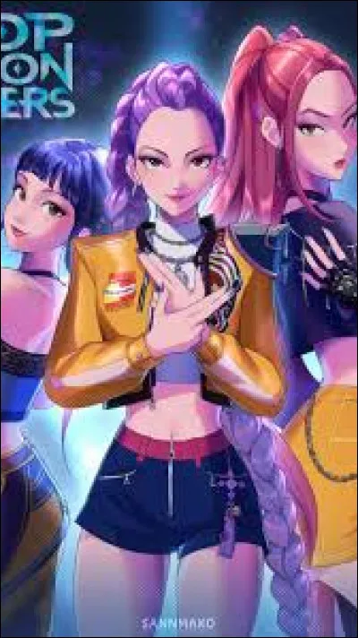 Comment s'appellent les partenaires de son groupe ?