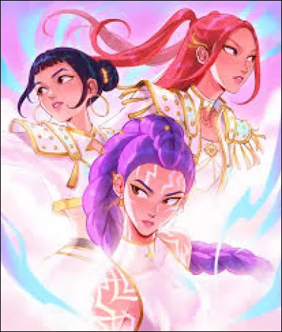 De quel groupe fait partie Rumi ?