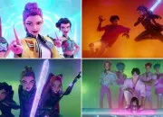 Quiz Les chansons de 'Kpop D�mons Hunters' !