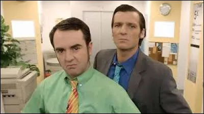 Dans les années 2000, sur quelle chaîne de télévision était diffusée la série ''Caméra Café'' ?