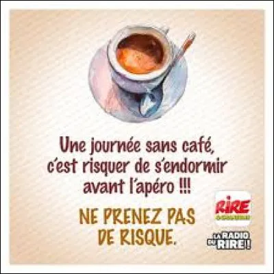 Sous le règne de quel roi de France le café a-t-il fait son apparition en France ?