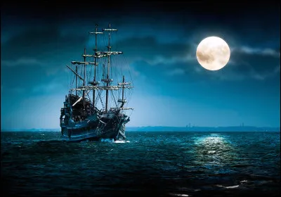 Comment s'appelle ton bateau ?