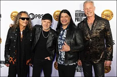 Quel est le nom de ce groupe de heavy métal américain, originaire de Californie ?