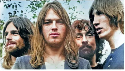 Quel est le nom de ce groupe de rock britannique, originaire de Londres ?