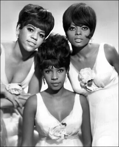Quel est le nom de ce groupe de soul féminin américain, originaire de Détroit ?