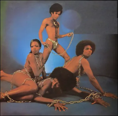 Quel est le nom de ce groupe de disco et de pop, originaire d'Allemagne ?