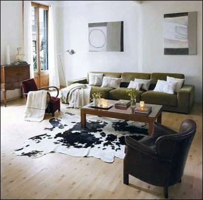 Dans quoi est-elle la jolie fleur d'après la chanson de Georges Brassens ?