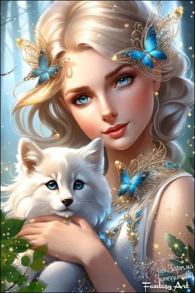 Quel animal féerique préfères-tu ?