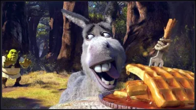 L'&Acirc;ne est l'hilarant compagnon de Shrek. Dans la saga, qui est sa compagne avec qui il a 6 enfants ?