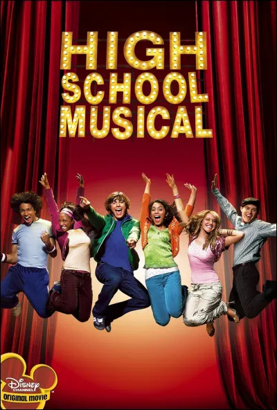 Elle a joué dans la série "High School Musical" :