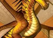 Quiz Criquette dans ''Les Royaumes de feu''