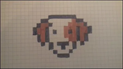 Quel animal est représenté ci-dessus ?