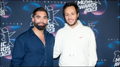 Dans quelle chanson de 2022 Kendji Girac et Vianney chantent-ils "je te fais la promesse" ?