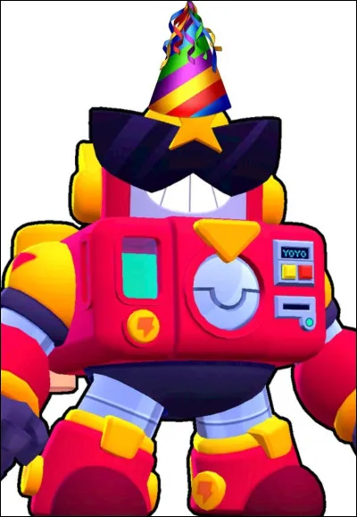 Qui est ce brawler ?