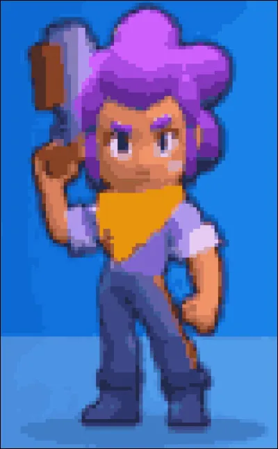 Qui est ce brawler ?