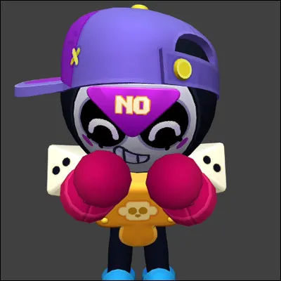 Qui est ce brawler ?