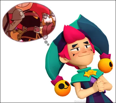 Qui est ce brawler ?