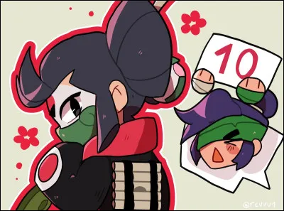 Qui est ce brawler ?