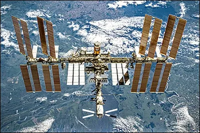 Comment se nomme la Station spatiale internationale ?