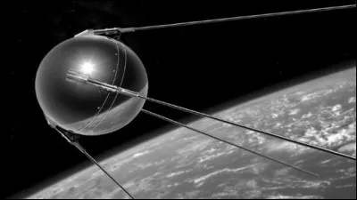En quelle année l’URSS arrive-t-elle à satelliser un Spoutnik ?