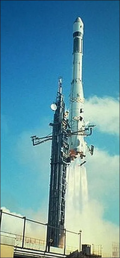 Quand démarre le lancement de la fusée européenne Ariane ?