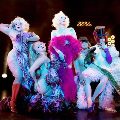 Quel acteur, à laffiche du film "Le Scaphandre et le papillon", a réalisé le film "Tournée" ?