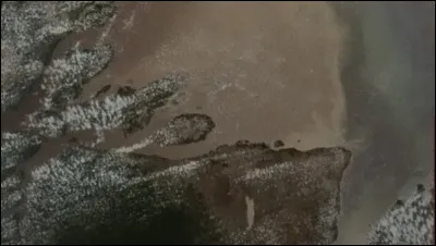 À quel fleuve d'Amérique appartient cette embouchure ?