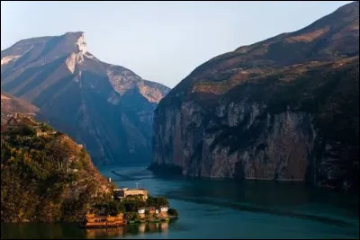 Quel est le plus long fleuve de Chine ?