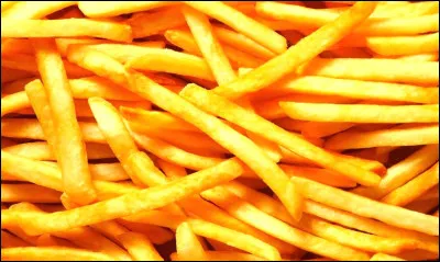 Quels sont les pays d'origine des frites ?