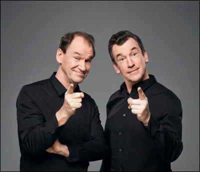 Quels artistes comiques jouent dans le spectacle "Les Frites" ?