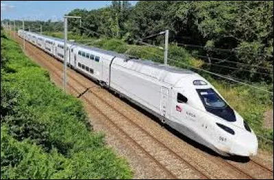Le TGV détient le record du monde de vitesse sur rail. Quelle est cette vitesse ?