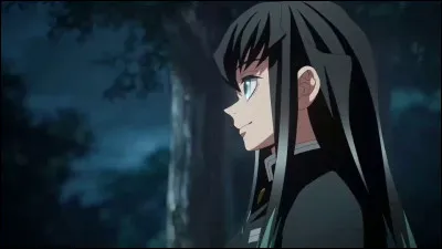 Dans les livres, quels sont les derniers mots de Muichiro ?