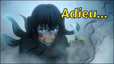 Une personne lui ferme les yeux. Qui est-ce ?