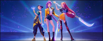 De combien de membres est composé le groupe Huntrix