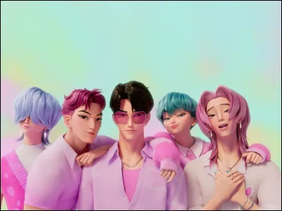 Quels sont les noms de tous les Saja Boys ?