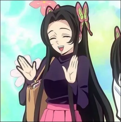 Et sa grande sur s'appelle...