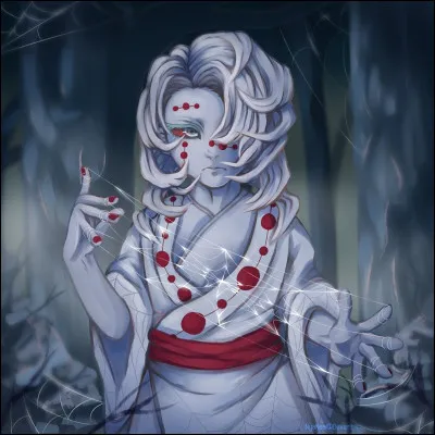 Plus compliqué. Qui est ce démon ?