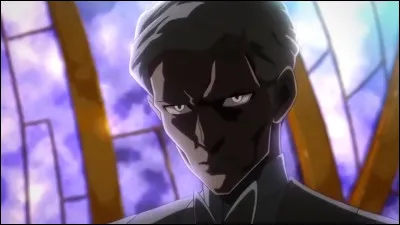 Sous quelle apparence est illustré Gabriel Agreste, en tant que super-vilain, destiné à apparaître dans le film imaginé par Noé ?