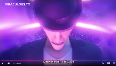 Sous quelle apparence est illustré Gabriel Agreste, en tant que super-vilain, destiné à apparaître dans le film imaginé par Noé ?