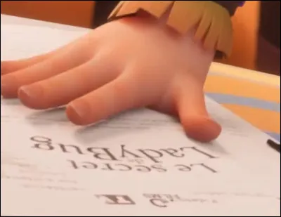 Nadja Chamack ayant été renvoyée de son poste de présentatrice du journal par sa supérieure, Arlette, qui a refusé de la laisser dévoiler son scoop, quel personnage est son successeur en tant que nouveau présentateur du journal ?