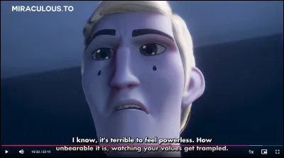 Complétez lappellation des téléspectateurs par le nouveau présentateur du journal : ''Mes petits fruits...''