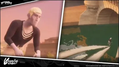 Quel personnage est akumatisé dans cet épisode ?