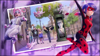 Depuis le décès de Gabriel Agreste, la fonction du Diamant était vacante. Quel personnage de la haute société devient alors son successeur, le nouveau Diamant, à partir de la fin de cet épisode ?