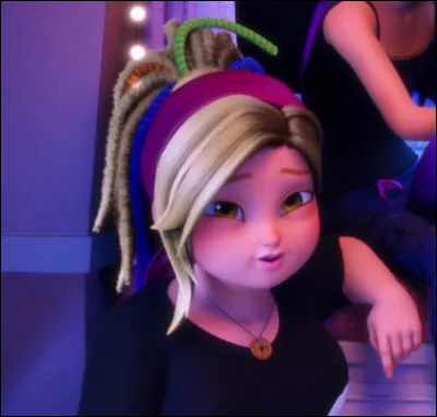 Laquelle de ces couleurs est absente des carrés montrant des logos censés symboliser les mesures évoquées ?