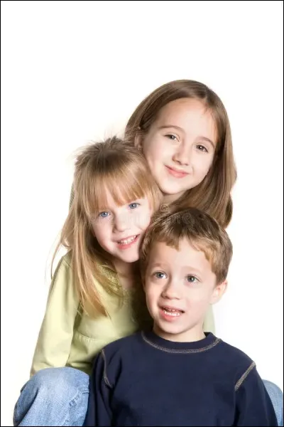 As-tu trois enfants ?