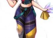 Quiz ''KPop Demon Hunters'' : Zoey